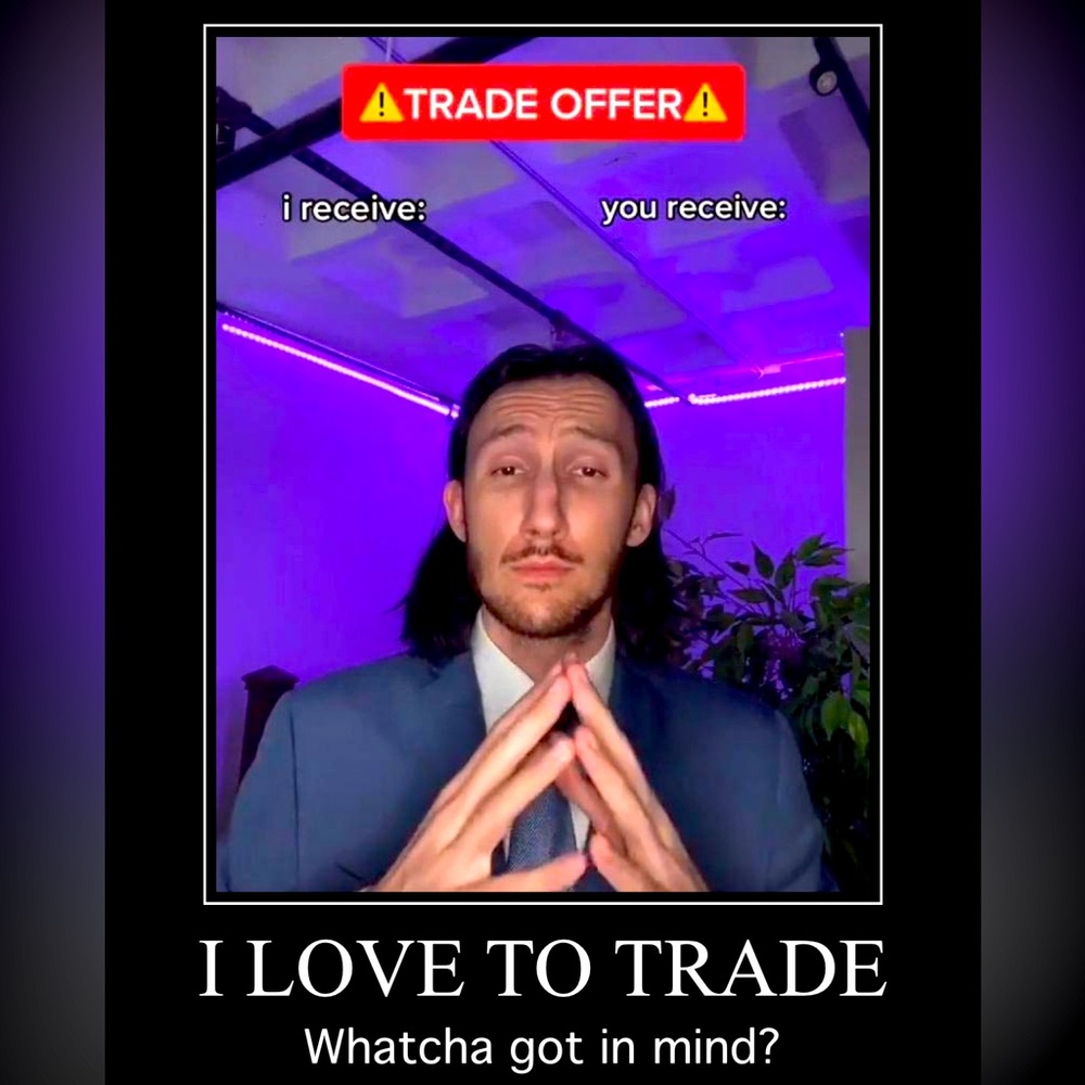 LIKE IF YOU TRADE